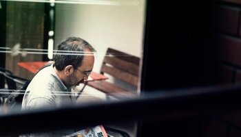 Behçet Çelik Foto: Divý tvor